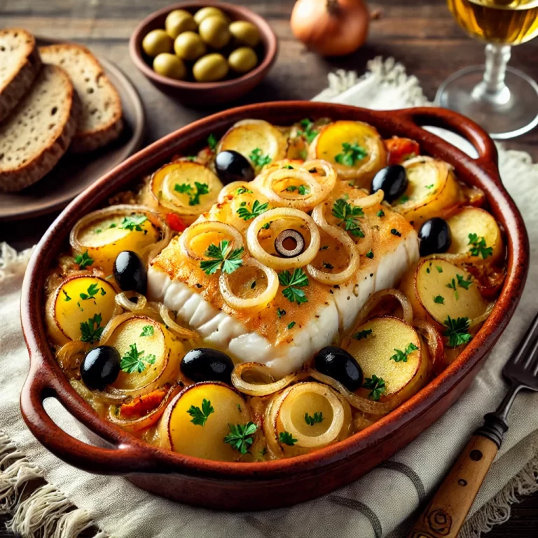 Bacalhau à Brás