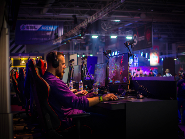 E-Sports: O Futuro do Entretenimento Competitivo